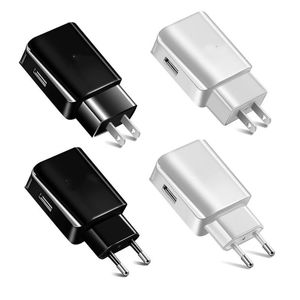 Carregador de parede rápido real usb oem, 9.0v1.67a 5.0v2.0a, velocidade de carregamento, ue, eua, ac, casa, viagem, carregadores de parede para xiaomi s10, telefone android