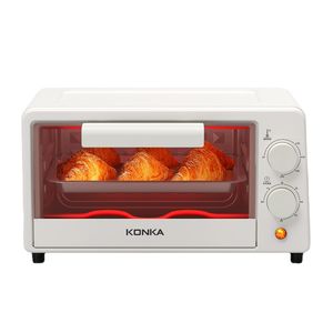 Forno elettrico domestico piccolo multifunzionale da 12 litri mini forno da cucina per dolci da cucina per chef