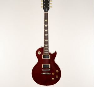 Orville 1992 LPS Paul Standard Wine Red Guitarra elétrica como a mesma das fotos