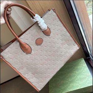 Designer G Ophidia Totes Bag 25cm/35 cm shoppingväskor Kvinnor Luxury Ophidia Handväska präglade högkvalitativt läder korskropp axel plånbok crossbody handväska ryggsäck