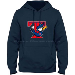 Erkek Hoodies Sweatshirts Toronto-City Erkekler Kadın Hoodie Vladimir Guerrero Jr Jays Jr Raccoon Çöp Pandas Beyzbol Fan Beyzbol Mavi 230920