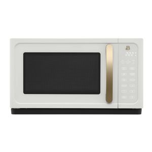 Forno a microonde con sensore da 1,1 piedi cubi, 1.000 Watt, glassa bianca, forno a microonde.USA.NEW