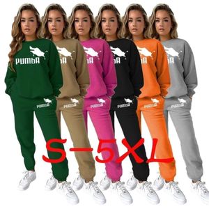 2023 Fall Designer TrackSuits Odzież plus wielkość kobieta sport sport