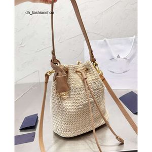 Borse da sera Donna Borse di paglia Borsa a secchiello Borse a tracolla in nylon Borse a catena Hobo Designer Crossbody Lady Tote piccole TOP OESY