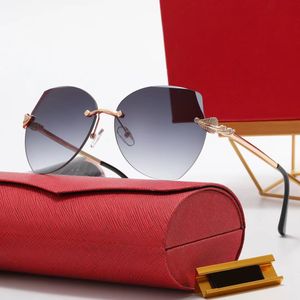 designer sunglasses Sunglasses womens mens carti sunglass oversize square eyeglasses round frame glasses luxury sunglasses Classic Brand Eyewear uv400 shades