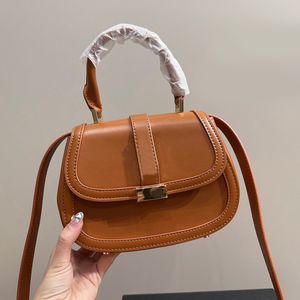 Flap torebka torba na ramię moda torba crossbody oryginalna skórzana magnetyczna klamra butelki