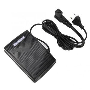 220V Foot Control Pedal With Power Cord for Singer 974 Sewing Machine EU plug Sewing Tools218h