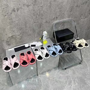 Dupe Women Slippers Sandals Sandals Buges المنسوجة الصيف الصيفية في الهواء الطلق زقزقة أخمص القدمين