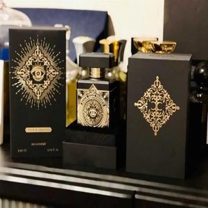 Luxury Brand 90ml Perfume Prives Oud for Greatness Perfume 3.04fl.oz Long Lasting Scent Edp for Men and Women Cologne Tobacco Wood Fragrance Sinking Perfume Spray