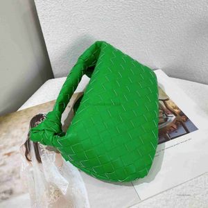 Bottegass el çantası dokuma deri çanta genç Jodie Bag Mini Toates Çanta Çanta Jodie Çantalar Tasarımcı Kadın El Dokuma Lüks Moda Trend Çok Yahudi Leath L668