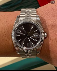 2826 movement Luxury Watches designer watch datejust womens 31mm wristwatches mechanical automatic mens 36mm 41mm watchs Sapphire waterproof classic watch