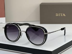 5a Eyeglasses Dita SpaceCraft 19017 Solglasögon Disbattdesigner Eyewear For Men Women 100% UVA/UVB med glasögon Bag Box Fendave