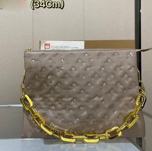 En kaliteli orijinal deri kuzen kadın erkekler tote crossbody çanta lüks tasarımcı mylon moda alışveriş cüzdan kamera kılıfları kart cepleri çanta omuz çantası