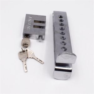 Ting Ao Stock C03 Brake Pedal Lock Security for Car Auto S S Clutch Lock Anti-Theft Safe277S