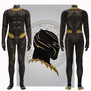 Catsuit Costumes Movie Superhero Black 2 Cosplay Costume Jumpsuit Zentai Kids Adult Bodysuit Carnival Halloween Party Roleplay