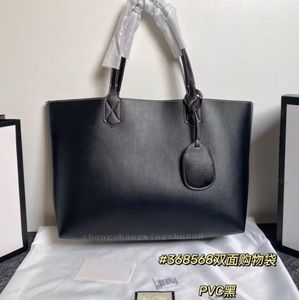 10A High Quality Shoulder Bag Crossbody Designer Bags Double sided shopping bag Luxurys Handbags Purses Woman Handbag Large Capacity Bags Designer Black Women bag
