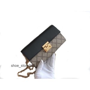 Akşam çantaları moda tasarımcıları kadın çanta omuz çantaları lüks crossbody yüksek kaliteli klasik marmont deri elçi asma kilit çantalar 453