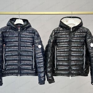 Parka da uomo, piumino invernale, lussuosa giacca calda ispessita da uomo e da donna, casual da esterno da donna