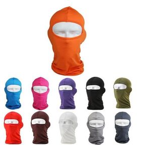 Noel Ninja Yüz Şapka Maskesi Sonbahar Kış Polyester Beanie Cover Balaclava Kayak Motosiklet Bisiklet Maskeleri Skiboard Kask Boyun Isıtıcı Gaiter Tüp Beanies Hediye C330