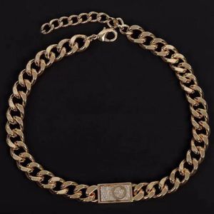LinkMyy CN#0028 Halsband för kvinnoälskare par gåva damer bröllop gåvor smycken175l