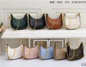 High quality Womens Geometric Diagram Shoulder Bag Luxury Designer Fashion Genuine Leather Crossbody Handbag Classic Contrast Colored Wallet Loewees1