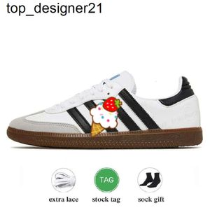 Nya 2023s Gazelle Sneakers basketskor Sportskor Casual Style Shoes Just släppt Vegan Black White Gum Mens Blue Womens Shoes Shoes