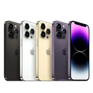 Renoverad olåst Apple iPhone XS Max i iPhone 14 Pro MaxStyle RAM 3GB ROM 64GB/256 GB mobiltelefon, A+utmärkt skick