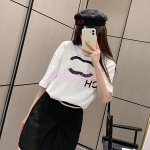 Aaa France Womens T-shirt Paris Trendy Clothing c Letter Channel Graphic Print Couple Fashion Cotton Round Neck 3xl 4xl Short Sleeve Shirt Tees Tops Clothing