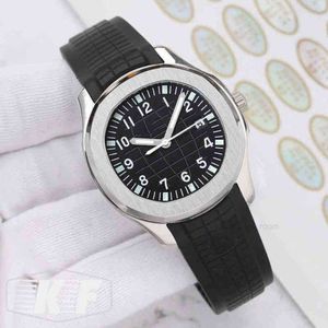 Pak 5167 Superclone 3K 83mm Sapphire Glass Rose Gold Watch Luxury Men Designer Mekanisk automatisk svart gummi Naut BM2W