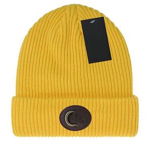 2023Luxury beanies designer Winter Bean men and women Fashion design knit hats fall woolen cap letter jacquard unisex warm skull hat
