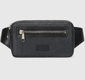 Designväska män kvinnor midja väskor läder sport löpare Fanny Pack Belly midja Bum Bag Fitness Running Belt Jogging Pouch Back Grid Bags Pochette