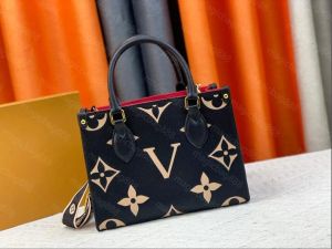 Ny 2023 Fashion Classic Bag Handbag Women Leather Handväskor Womens Crossbody Vintage Clutch Tote Shoulder Prägling Messenger Bags #8866 A2