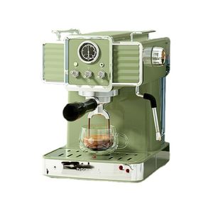 Petrus Espresso Machine 15 Bar Cafeteira de alta potência com portaffiter comercial de aço inoxidável