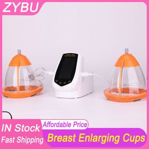 New Body Massager Vacuum Pump Cup Electric Breast Enlargement Device Cupping Suction Butt lift Machine 27 CUPS Micro-Current RED Light Vibration buttocks Enlarging