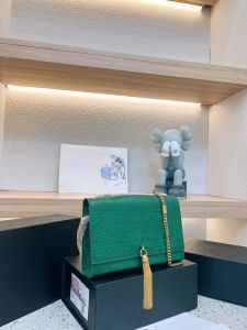 Top 5a Luxurys Bag Kate Tasarımcı Çanta Çanta Kadınlar Crobody Zinciri Omuz Çantası Meenger Çanta Lüks Tasarımcıları Kadın Bayanlar Tassel
