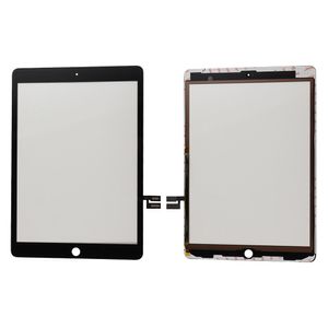 Digitizer panelu dotykowego dla iPada 10.2 7th 8th 9. gen z wstępnym klejem klejącym z A2197 A2198 A2270 A2428 A2429 Tablet PC Ekrany wymiany części wymiany części wymiany części