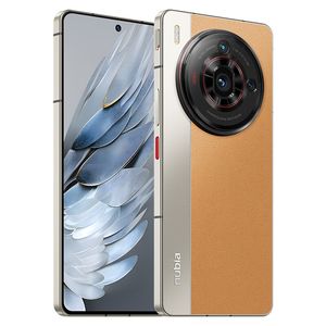 Original Nubia Z50S Pro 5G Celular Inteligente 12GB RAM 1TB ROM Snapdragon 8 Gen2 50MP NFC 5100mAh Android 6,78 