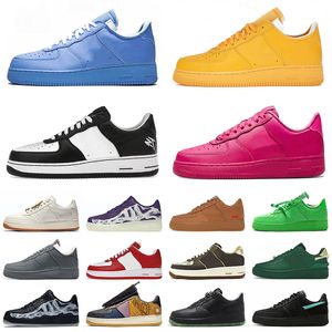 Designer di skate Scarpe casual Terror Squad Low airforce 1 Scarpe da ginnastica da uomo travis Blackout air Donne off Skeleton force Cactus Jack one scarpe da ginnastica sportive bianche dhgate