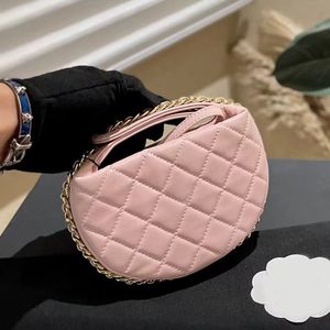 Womens Tote Bags Mini Handbags Designer Crossbody Shoulder Bags Chain Fashion Hobo 23C New High Quaity Soft Leather Ladies Handbag