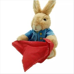 Bambole di peluche 23 cm Robot Coniglio Gioca a nascondino Peep Timido Orsacchiotto Bambola elettronica Coniglietto di peluche farcito Animale parlante Regalo per bambini Regalo 230921