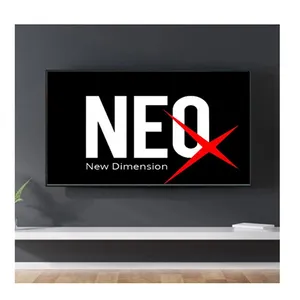 Neox2 Android TV Box FHD Europe French Frankrike Neo TV Neox Neo Pro UK Africa Trial