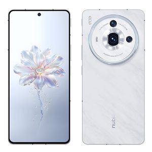 オリジナルNubia Z50S Pro 5G携帯電話スマート16GB RAM 1TB ROM SNAPDRAGON 8 GEN2 50.0MP NFC 5100MAH ANDROID 6.78 