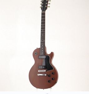 Paul Junior Special Faded Cherry Electric Guitar som samma av bilderna