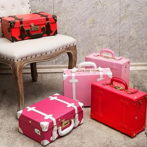 Вечерние сумки TRAVEL TALE Женская ретро ручная сумка 1215 дюймов Симпатичная винтажная сумка-тоут для девочек для путешествий 230920