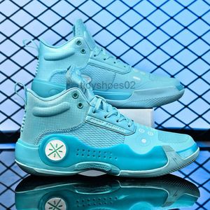 New Wade's Way 10 Basketball Shoes Summer Practical Competition Student Football Shoes Male Youth Sports Shoes Female Running Shoes