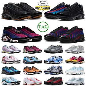 2023 Arrival Sports FC Barcelona Laufschuhe Plus Tn Big Size 12 Pure Platinum Metallic Silver Team Red Dusk Tns Terrascape Utility Rose Herren Damen Trainer