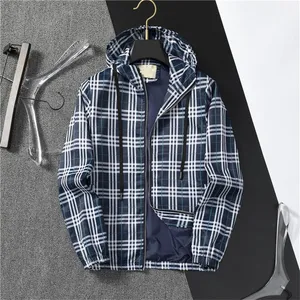 Fall mens coat jacket Fashion 2023 Jacket Outdoor Street Classic Style Handsome Slim Hair Stylist Bomber Trend Top New Product Size M-3XL