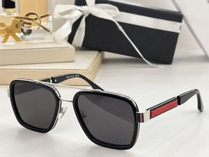 5A Óculos SPR96S Óculos de sol com desconto Designer Eyewear para mulheres masculinas 100% UVA / UVB com caixa de óculos Fendave SPR918