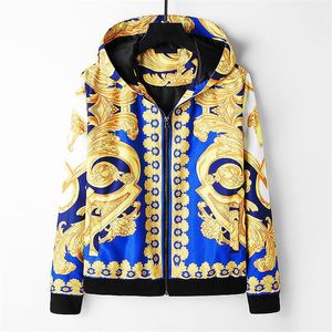 2023 Fashion Mens Ceketler Erkek Tasarımcı Ceketleri Erkek Kadın Ceket Hoodie Giyim Haritası M-3XL88 için Baskı Sweatshirts