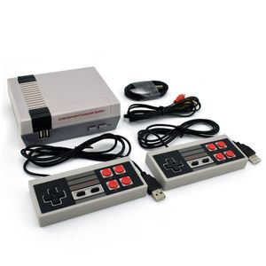 com caixas de varejo Mini TV pode armazenar 620 500 Console de jogos de vídeo portátil para consoles de jogos NES por frete marítimo